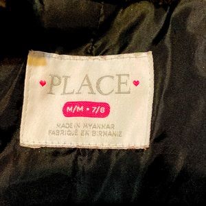 Boys/Girls puffy Jacket